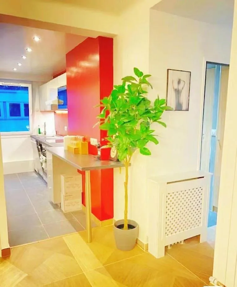 3 Bedroom With Ac- Opera Garnier -Galeries Lafayette Párizs