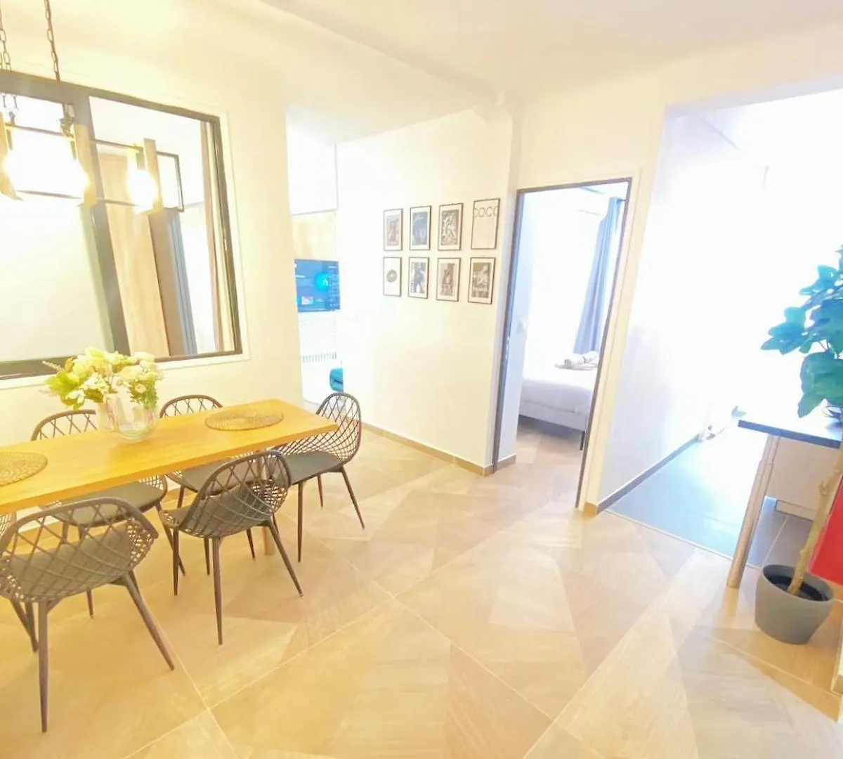 3 Bedroom With Ac- Opera Garnier -Galeries Lafayette Párizs 0*,  Franciaország