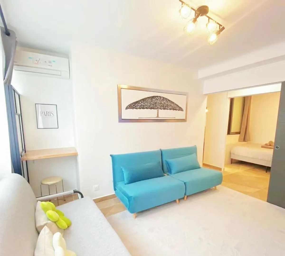 3 Bedroom With Ac- Opera Garnier -Galeries Lafayette Párizs