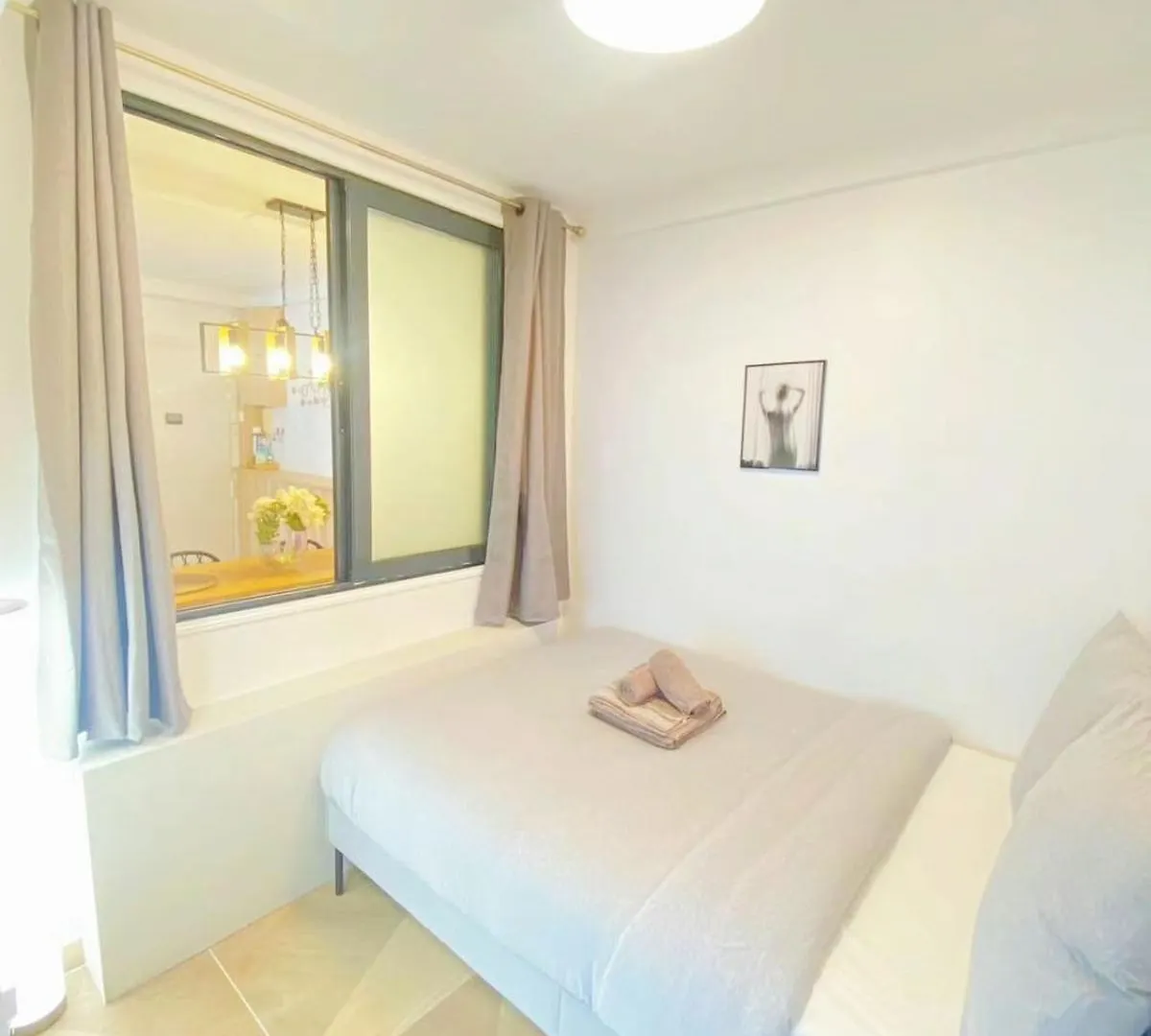 3 Bedroom With Ac- Opera Garnier -Galeries Lafayette Párizs Franciaország